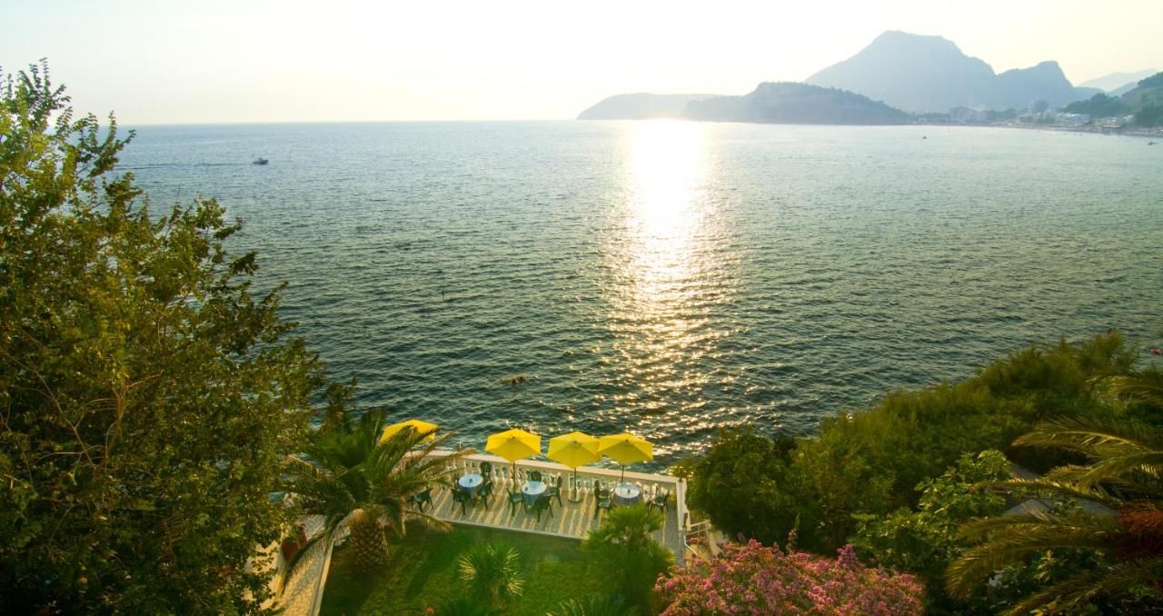 Апартаменты Apartments Villa Mare Mar Сутоморе