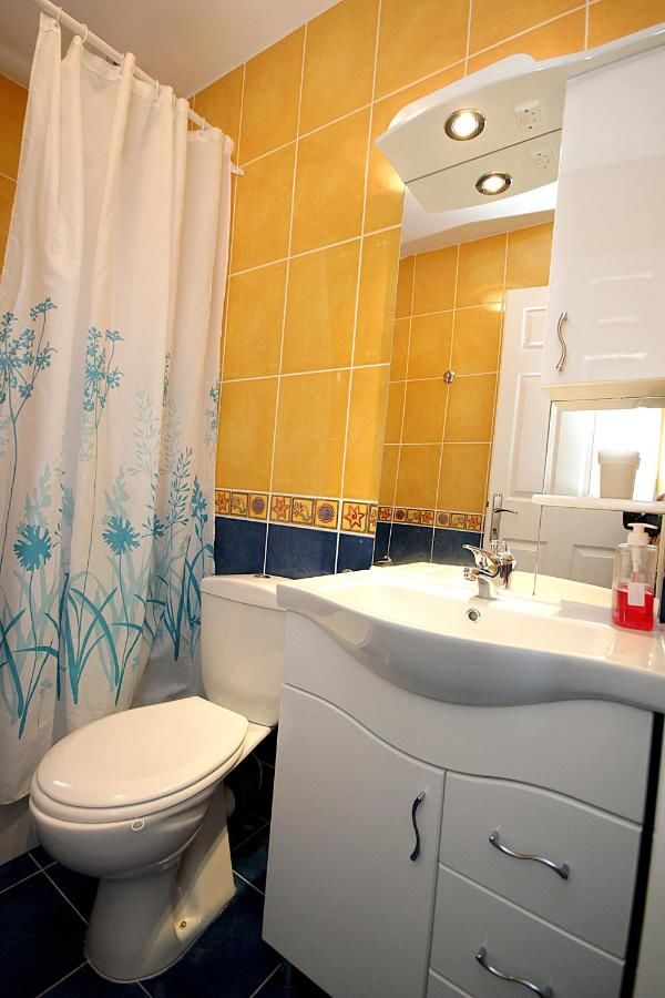 Апартаменты Apartments Villa Mare Mar Сутоморе