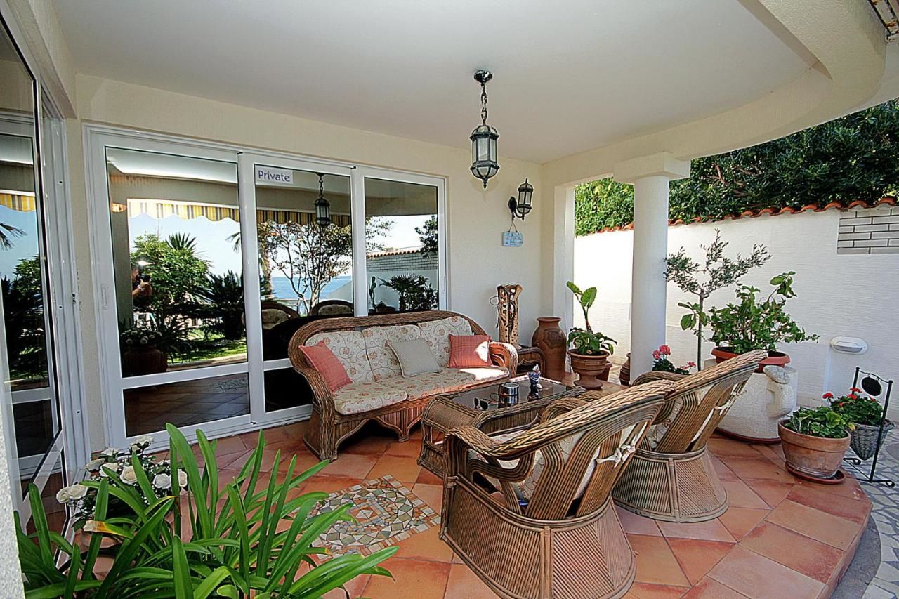 Апартаменты Apartments Villa Mare Mar Сутоморе-7