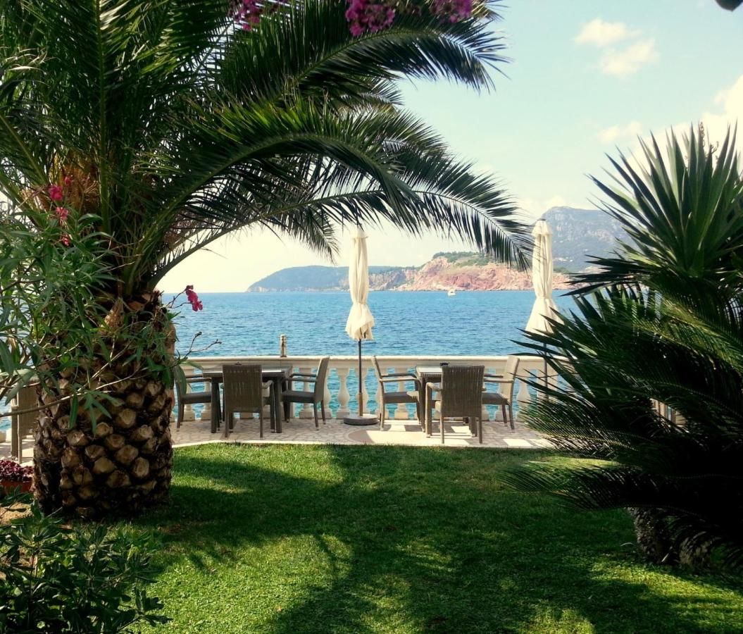 Апартаменты Apartments Villa Mare Mar Сутоморе-46