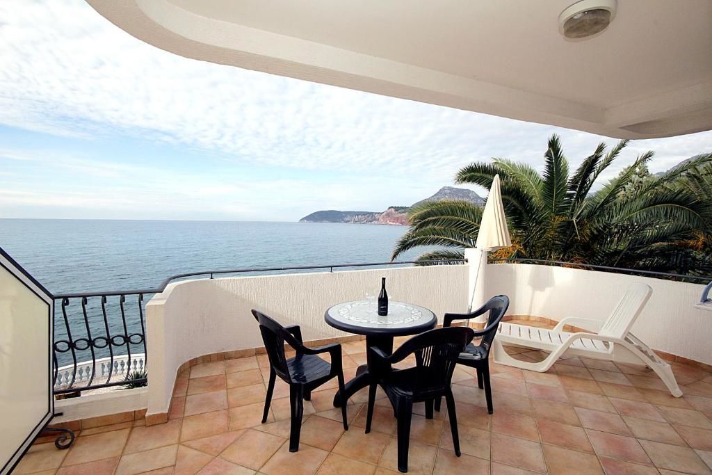 Апартаменты Apartments Villa Mare Mar Сутоморе