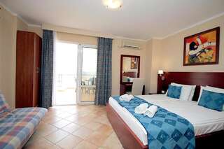 Апартаменты Apartments Villa Mare Mar Сутоморе Апартаменты-студио с видом на море (для 3 взрослых)-1