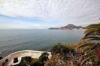 Апартаменты Apartments Villa Mare Mar Сутоморе Номер-студио, вид на море (для 2 взрослых)-1