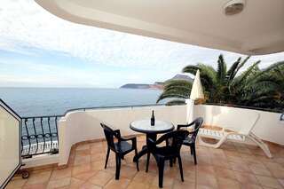 Апартаменты Apartments Villa Mare Mar Сутоморе Номер-студио, вид на море (для 2 взрослых)-2