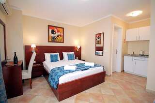 Апартаменты Apartments Villa Mare Mar Сутоморе Номер-студио, вид на море (для 2 взрослых)-3