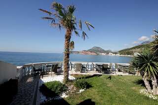 Апартаменты Apartments Villa Mare Mar Сутоморе Апартаменты Делюкс-1