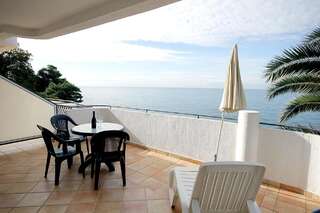 Апартаменты Apartments Villa Mare Mar Сутоморе Номер-студио, вид на море (для 2 взрослых)-6