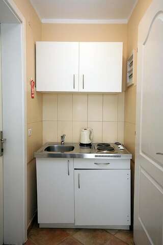 Апартаменты Apartments Villa Mare Mar Сутоморе Номер-студио, вид на море (для 2 взрослых)-7