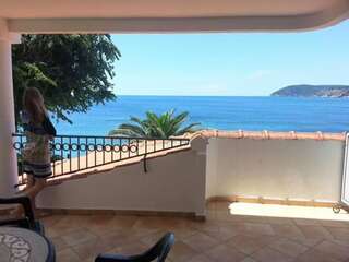 Апартаменты Apartments Villa Mare Mar Сутоморе Номер-студио, вид на море (для 2 взрослых)-14
