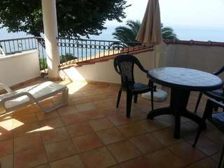 Апартаменты Apartments Villa Mare Mar Сутоморе Номер-студио, вид на море (для 2 взрослых)-20