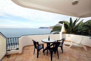 Апартаменты Apartments Villa Mare Mar Сутоморе Номер-студио, вид на море (для 2 взрослых)-24