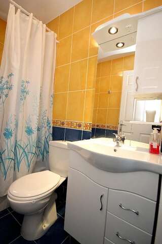 Апартаменты Apartments Villa Mare Mar Сутоморе Номер-студио, вид на море (для 2 взрослых)-27