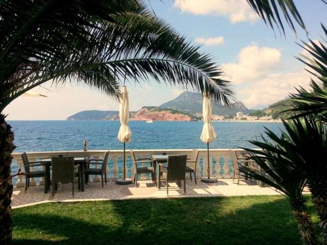 Апартаменты Apartments Villa Mare Mar Сутоморе-3