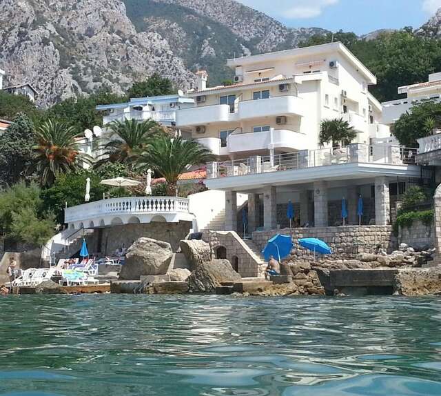 Апартаменты Apartments Villa Mare Mar Сутоморе-17