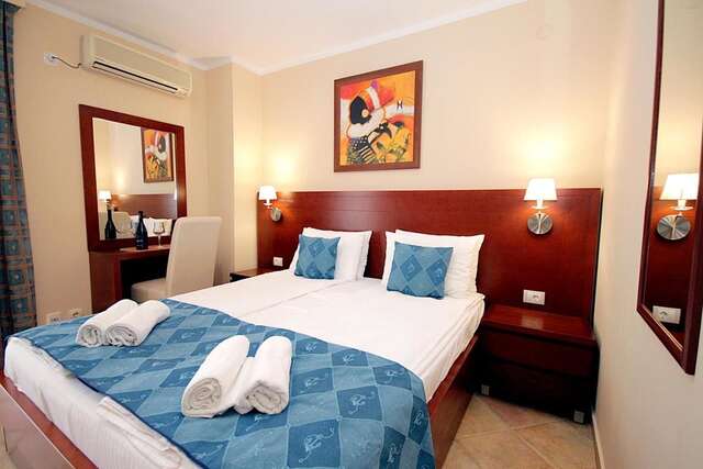 Апартаменты Apartments Villa Mare Mar Сутоморе-19