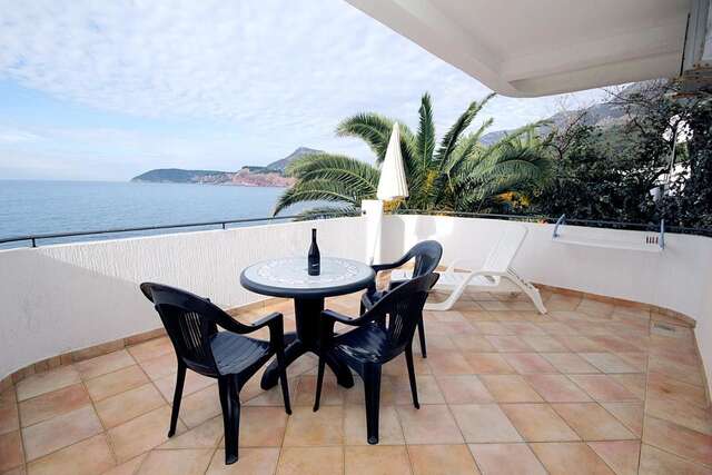 Апартаменты Apartments Villa Mare Mar Сутоморе-20