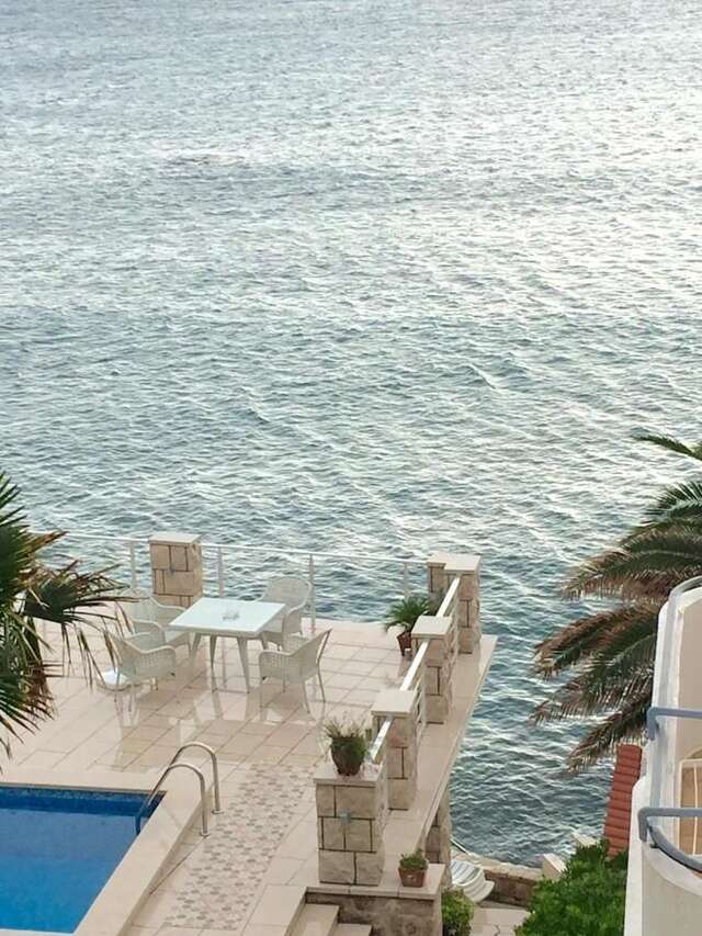 Апартаменты Apartments Villa Mare Mar Сутоморе-22