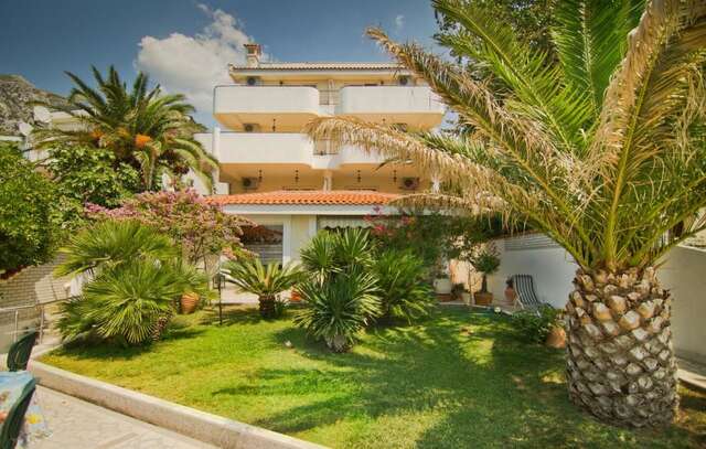 Апартаменты Apartments Villa Mare Mar Сутоморе-23