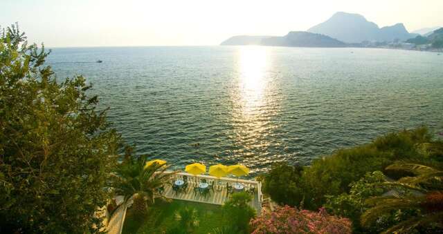 Апартаменты Apartments Villa Mare Mar Сутоморе-24