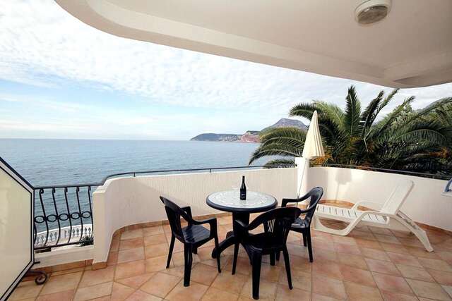 Апартаменты Apartments Villa Mare Mar Сутоморе-25