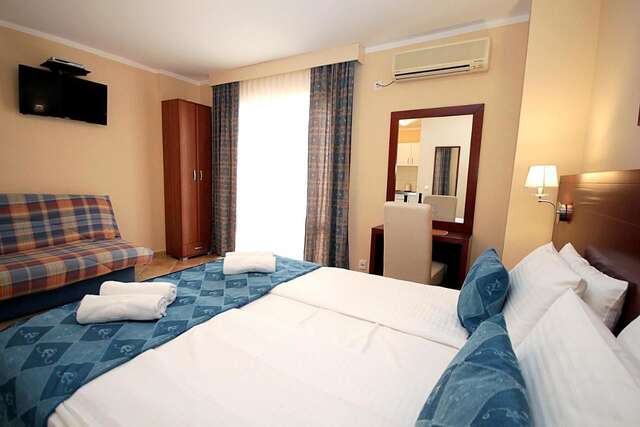 Апартаменты Apartments Villa Mare Mar Сутоморе-26