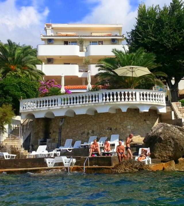 Апартаменты Apartments Villa Mare Mar Сутоморе-28