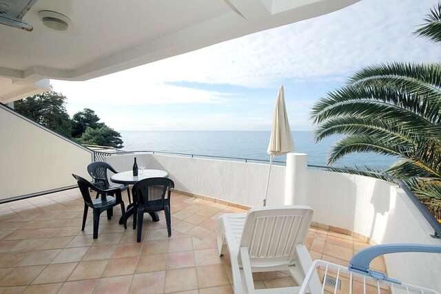 Апартаменты Apartments Villa Mare Mar Сутоморе-38
