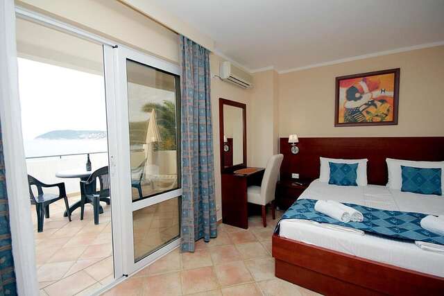 Апартаменты Apartments Villa Mare Mar Сутоморе-40