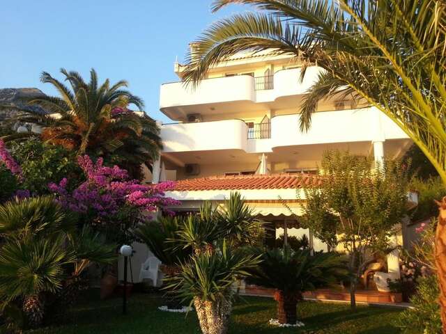 Апартаменты Apartments Villa Mare Mar Сутоморе-41