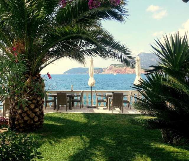 Апартаменты Apartments Villa Mare Mar Сутоморе-45