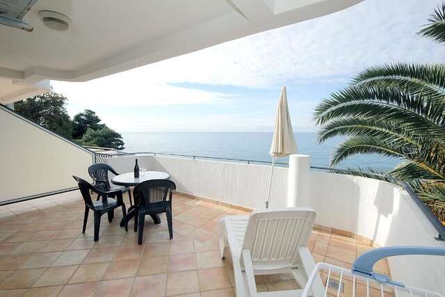 Апартаменты Apartments Villa Mare Mar Сутоморе-57